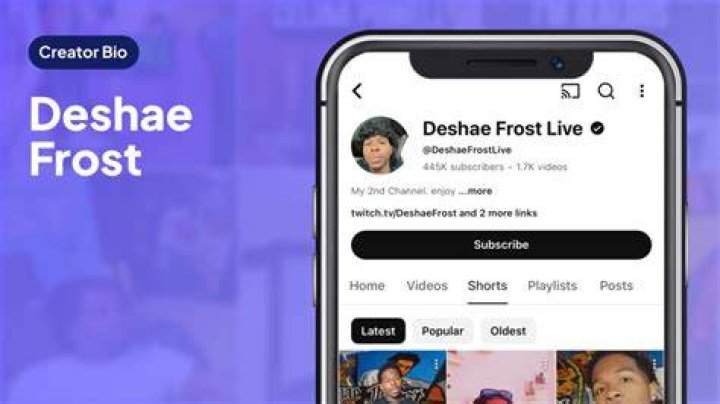 Deshae Frost Height, Weight, Age, Girlfriend, Biography, Family
