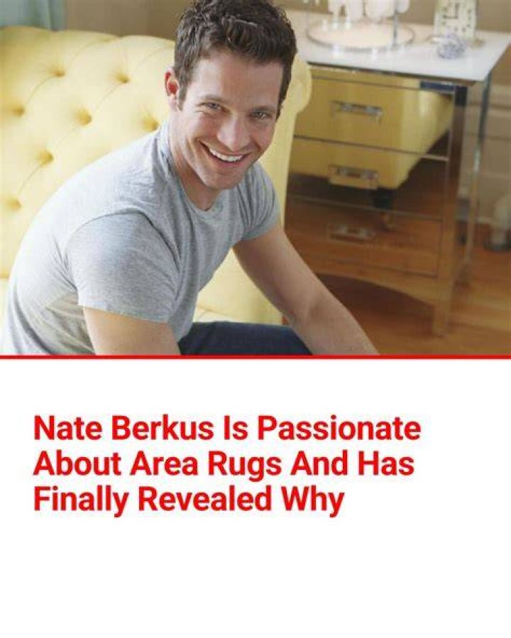 Designer Nate Berkus reveals why he and husband Jeremiah Brent make