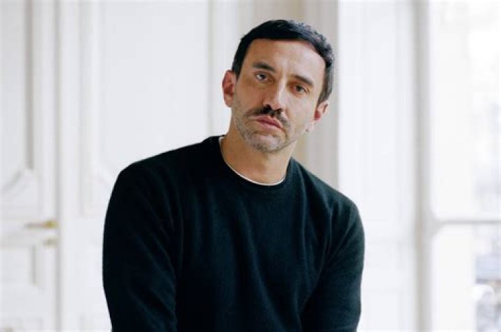 Designer Riccardo Tisci on His Favorite Things WSJ