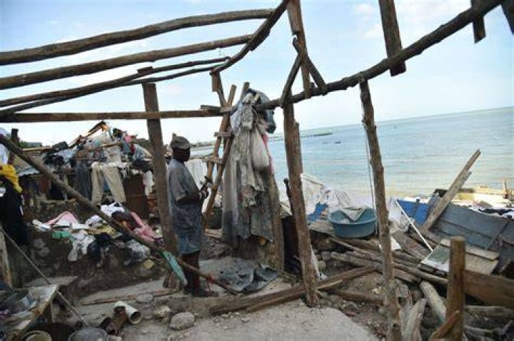 Desperation Grips Haiti As It Struggles To Rebuild Yet Again HuffPost
