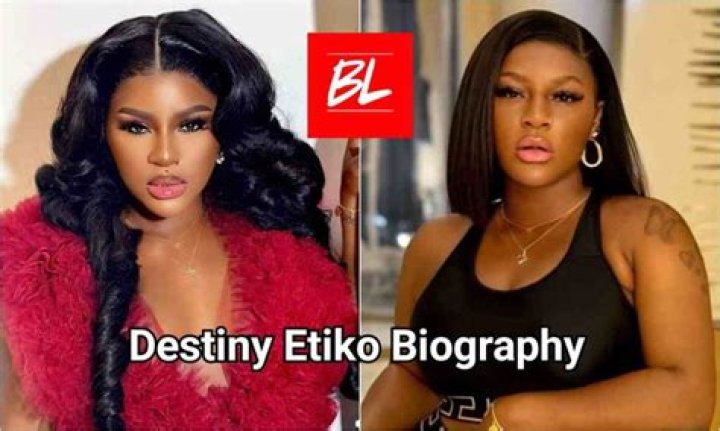 Destiny Etiko Biography, Net Worth, Age, Career, Education, Husband