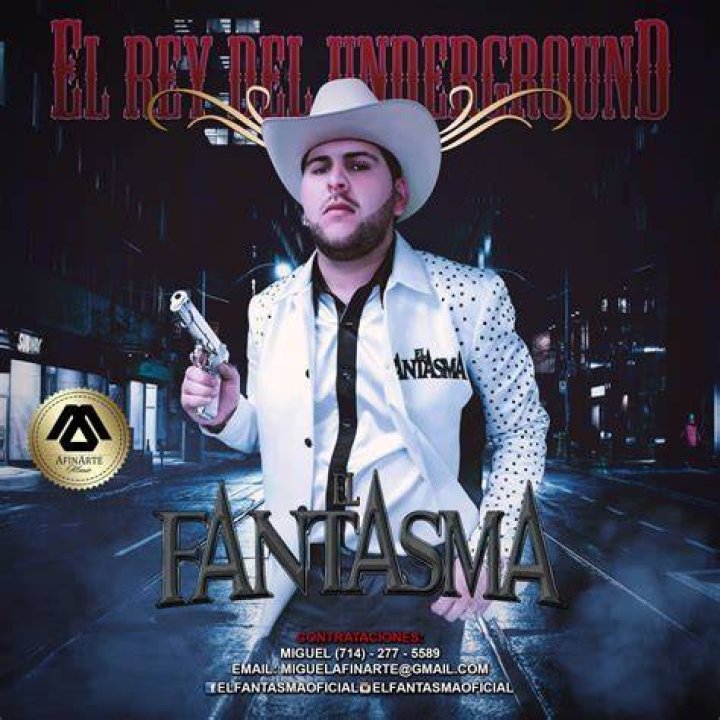 Details About El Fantasma Biography, Net Worth, Wife, Family