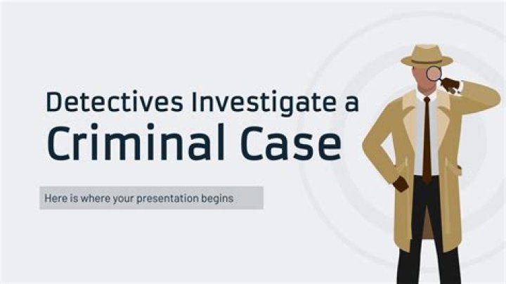 Detectives, Raccoon-cooper