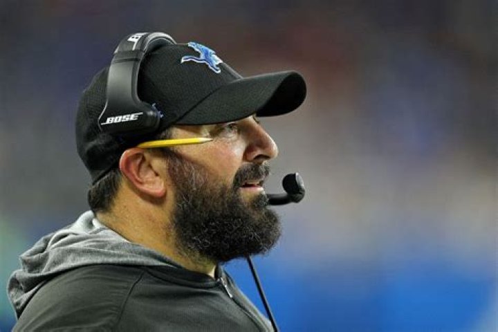 Detroit Lions Coach Matt Patricia is Grasping at Straws, Criticizing