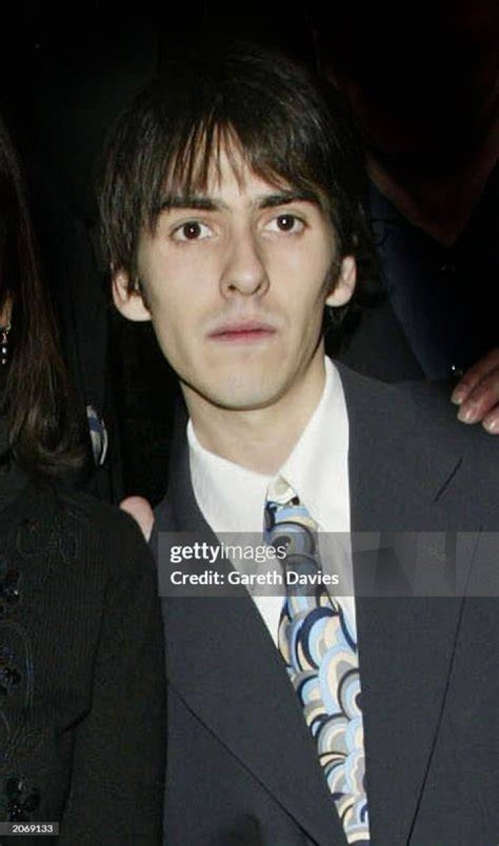 Causes Of Dhani Harrison And Solveig Karadottir’s Separation Dhani Harrison