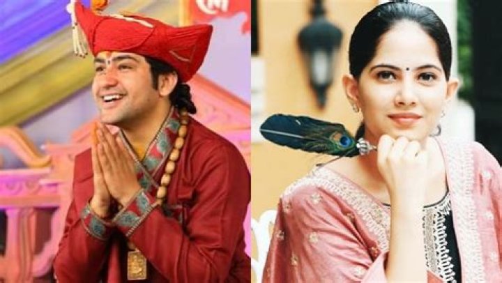 Dhirendra Krishna Shastri Wife Name, Is He Married, Jaya Kishori