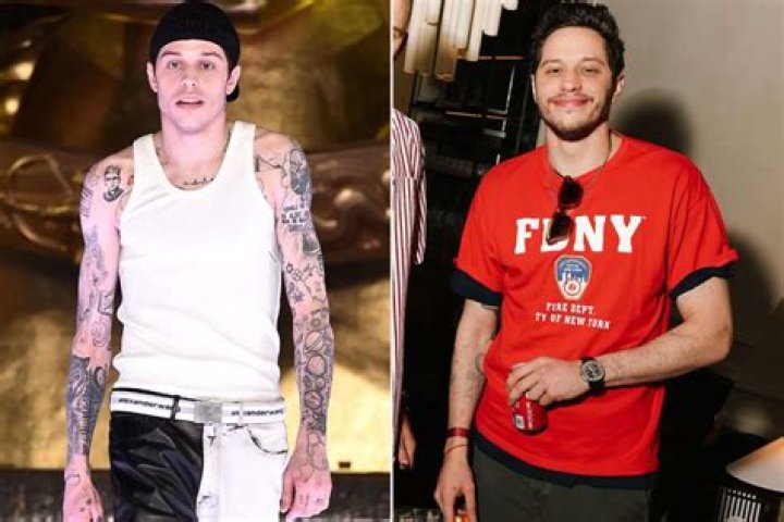 Dhurata që Pete Davidson i bëri nënës për 8 vite rresht