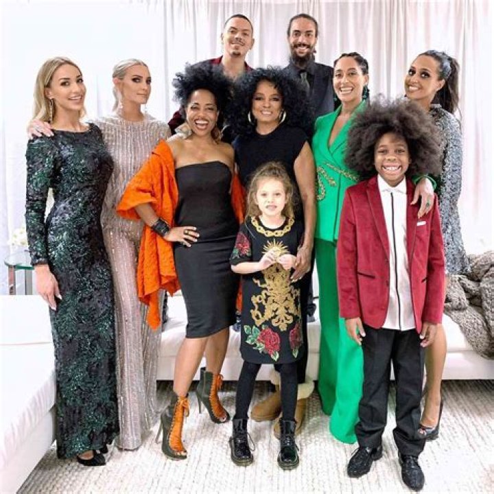 Diana Ross and Her Family Siblings, Husbands, and Children