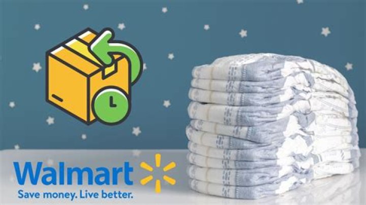 Diaper Return Policy at Walmart What You Need to Know? Cherry Picks