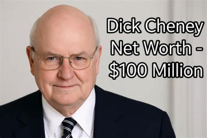 Dick Cheney Net Worth 2023: Salary Income AssetsWealth |