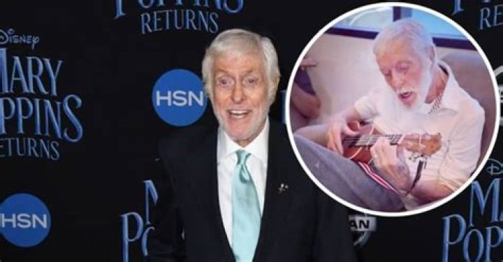 Dick Van Dyke picks up new hobby at 97 ‘It’s never too late to start