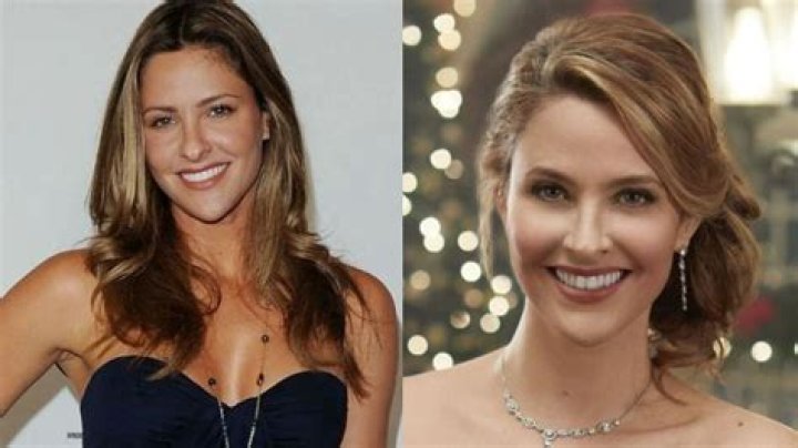 Did Jill Wagner Have Plastic Surgery? Everything You Need To Know