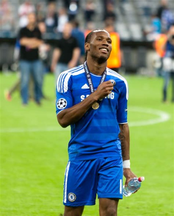 Didier Drogba Wikipedia