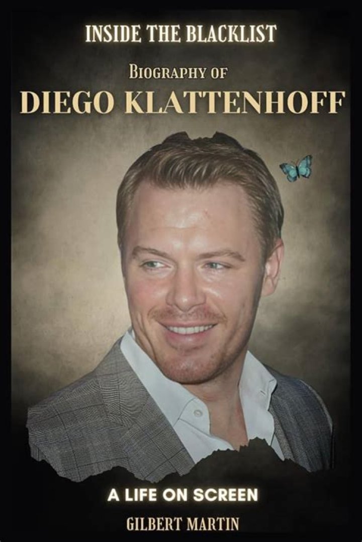Diego Klattenhoff — The Movie Database (TMDB)