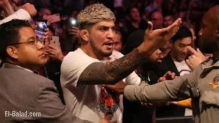 Dillon Danis declares himself 'the hottest prospect in MMA history'