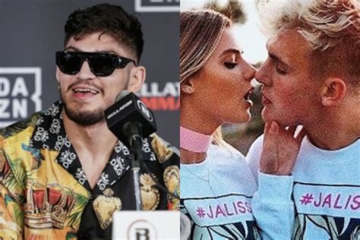 Dillon Danis goes on social media tirade following loss to Logan Paul