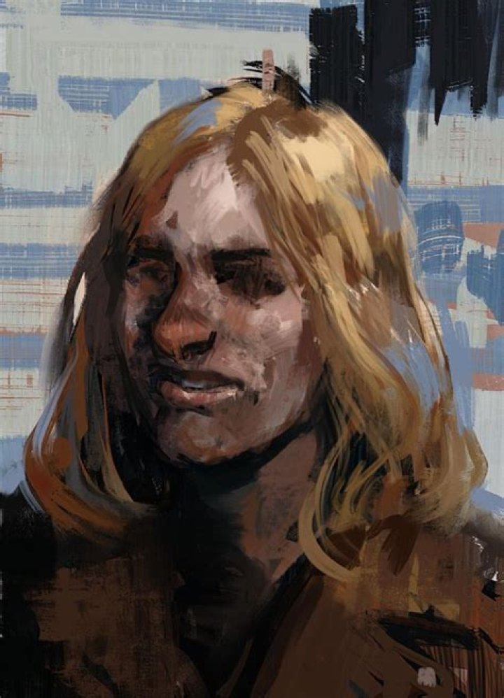 Disco Elysium Upscaled Portraits. Portrait art, Game concept art