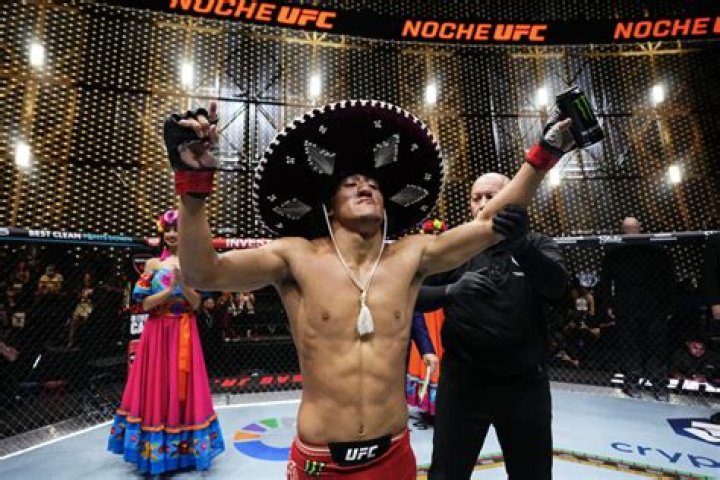 Discover Raul Rosas Jr.: The Prodigy Of MMA