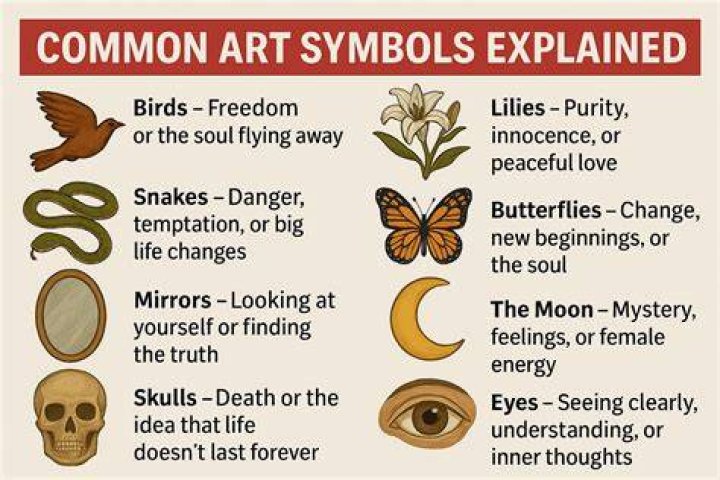 Discover Symbolism, Meanings, And More