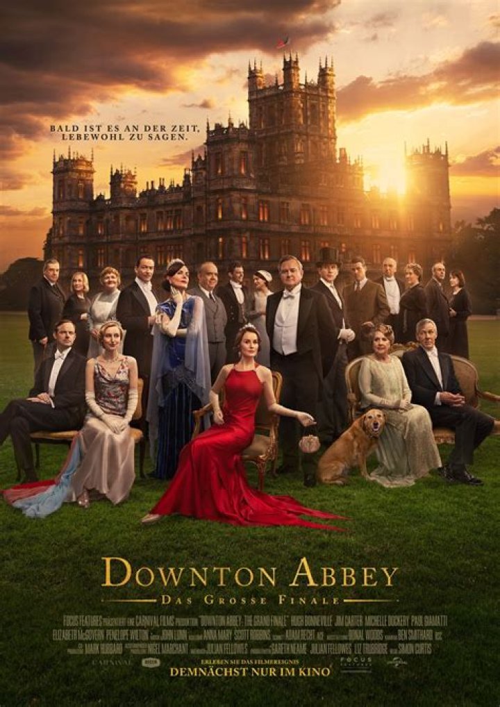 Discover The Actor Behind Pamuk In Downton Abbey