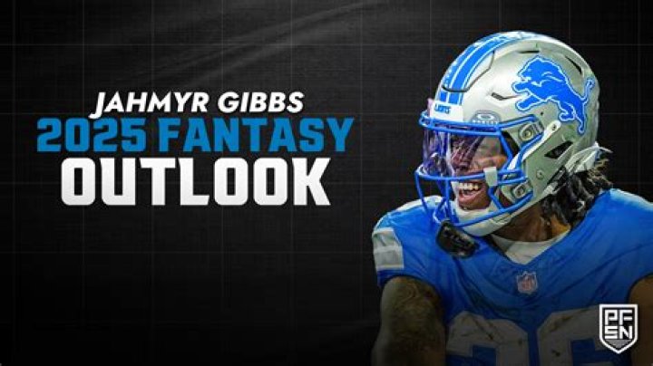Discover The Art Of Crafting Irresistible Gibbs Fantasy Football Names