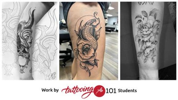 Discover The Enigmatic World Of Chaotic Tattoos