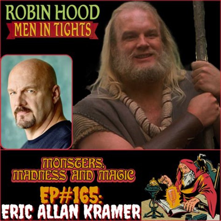 Discover The Enigmatic World Of Eric Allan Kramer: Insights And Hidden Gems
