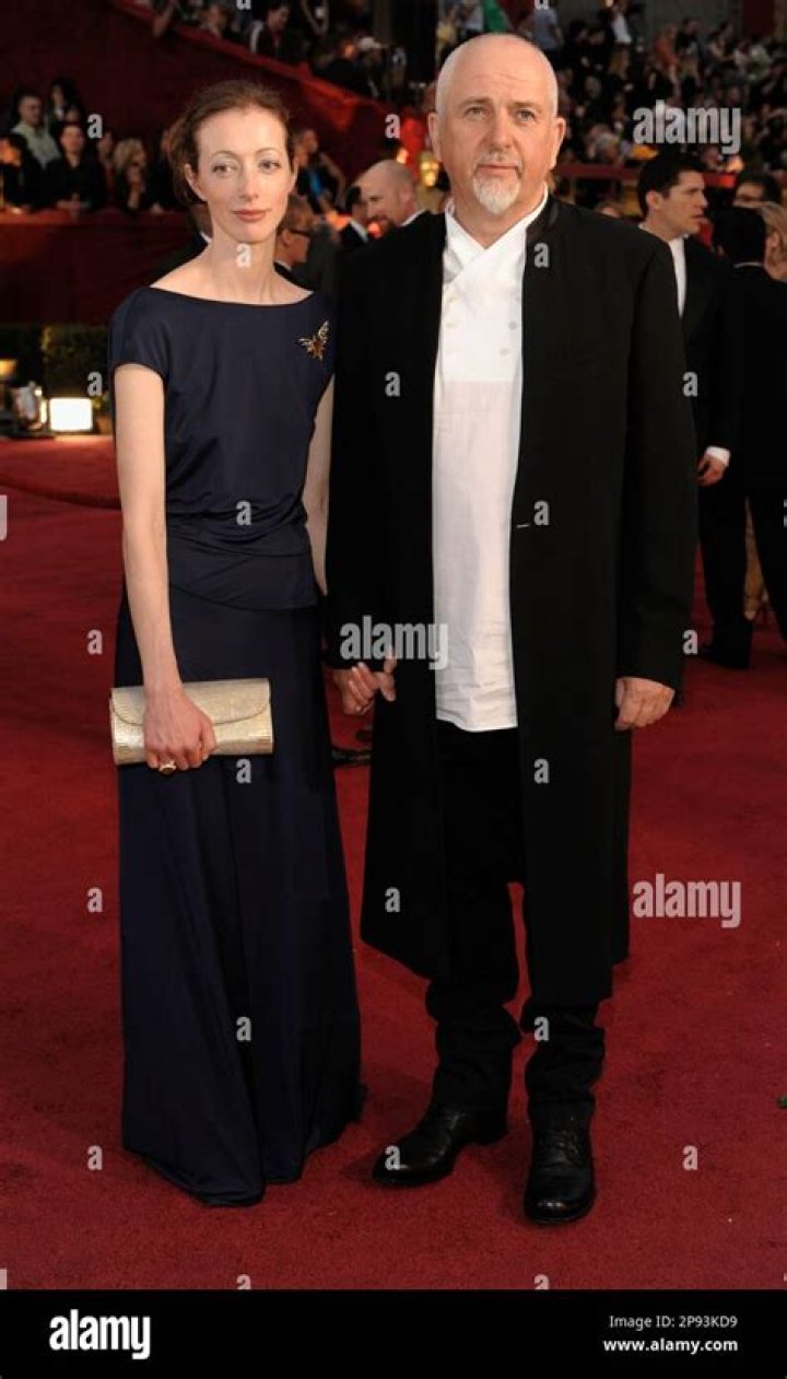 Discover The Inspiring Love Story Of Peter Gabriel And Meabh Flynn