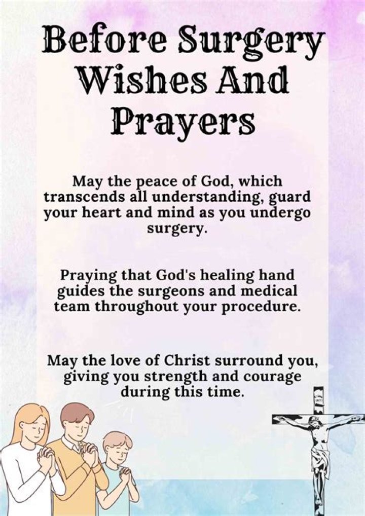 Discover The Profound Impact Of Well Wishes For A Successful Operation