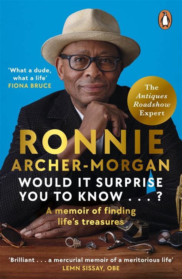 Discover The Secrets Of Success From Partner Ronnie Archer Morgan