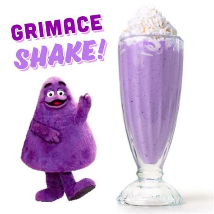 Discover The Secrets Of The Grimace Shake's Return