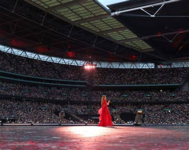 Discover The "taylor Swift Wembley Seating Plan" Secrets