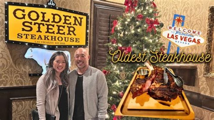 Discover The Timeless Allure Of Golden Steer Steakhouse Las Vegas
