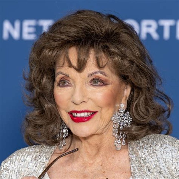 Discover The Untold Secrets Of Joan Collins' Net Worth