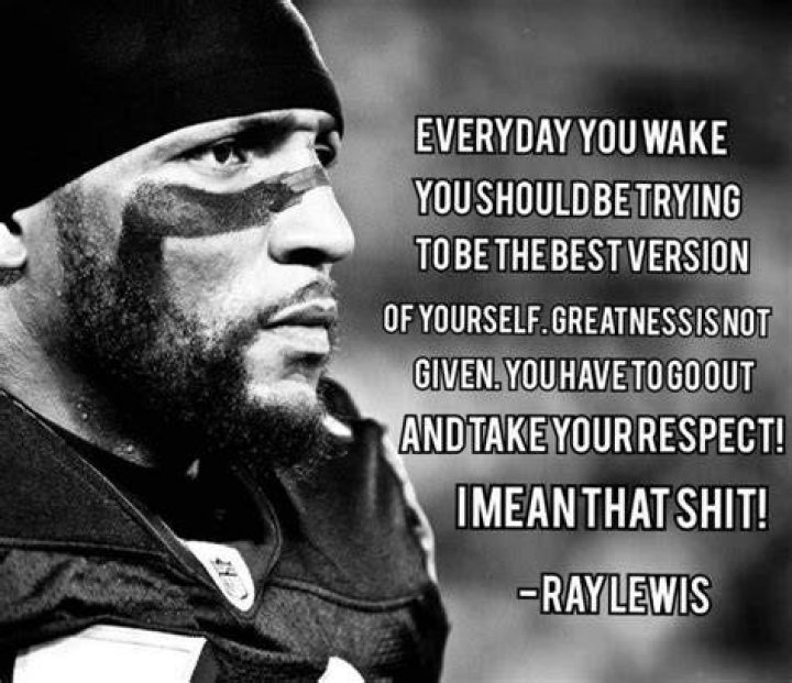 Discoveries And Insights From Ray Lewis, The Motivational Mastermind