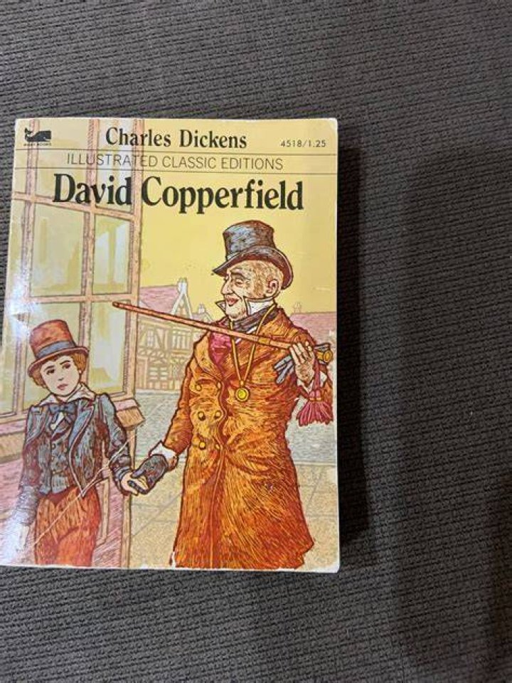 Discoveries And Insights Into "david Copperfield Kids"
