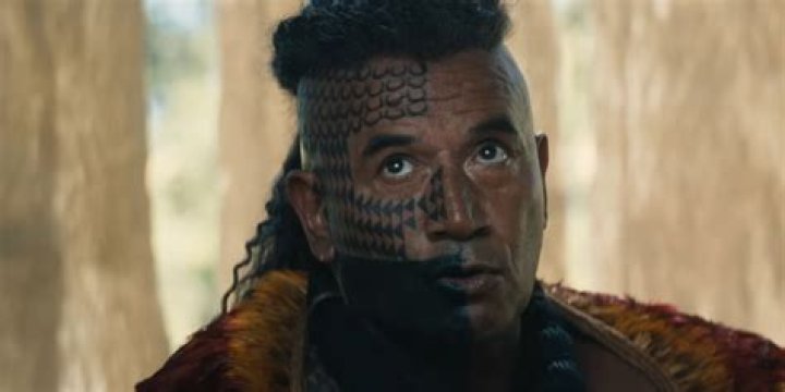 Discoveries From Temuera Morrison's Children