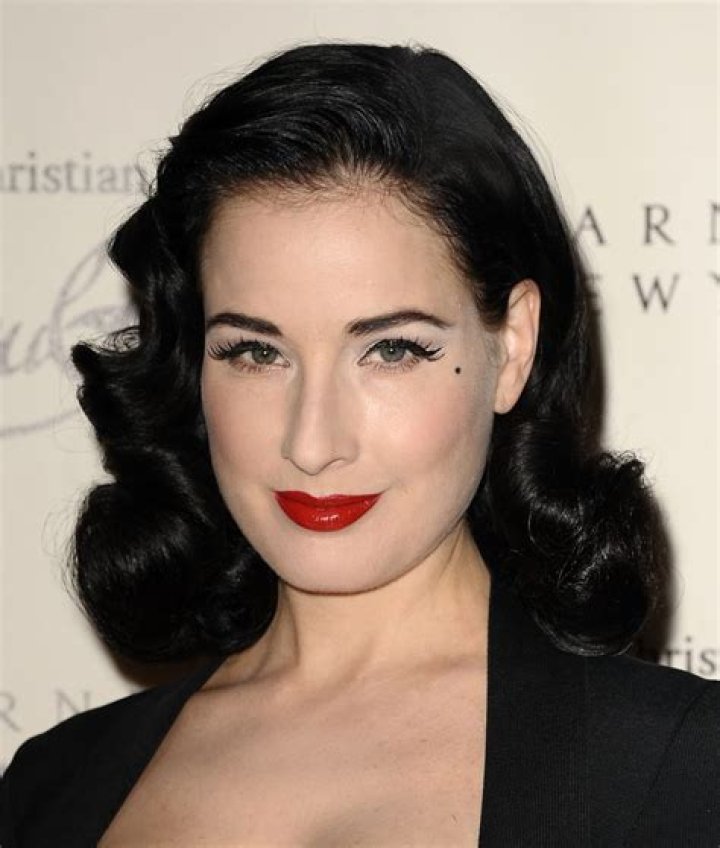 Dita Von Teese Bio