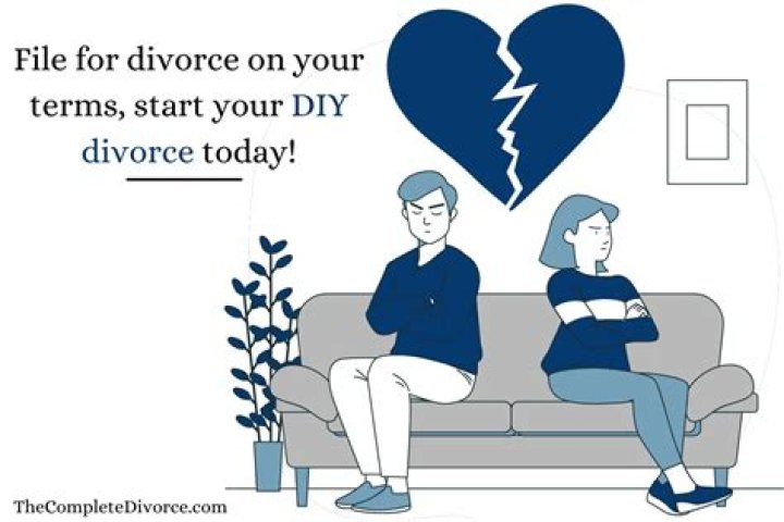Divorce, Carmelo-maika