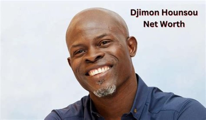 Djimon Hounsou Net Worth, Bio, Height, Family, Age, Weight, Wiki 2024