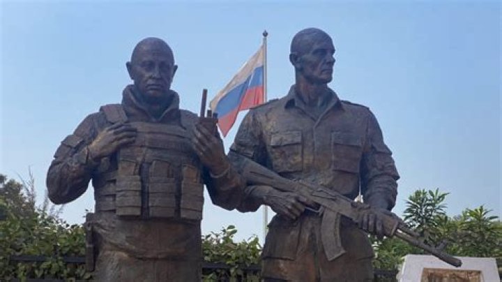 Dmitry Utkin, The Man Behind The Mask