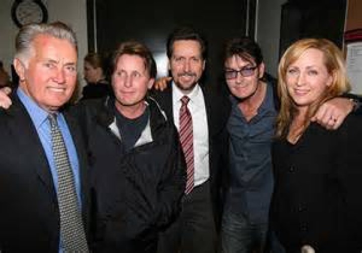 Do Charlie Sheen And Emilio Estevez Still Talk?