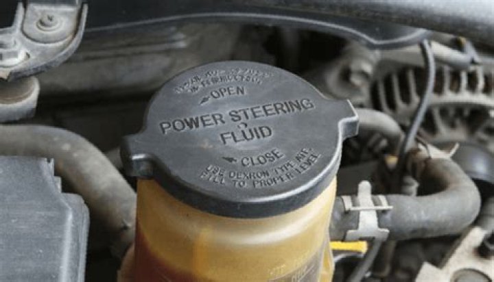Does a 2012 Ford Fusion have power steering fluid?