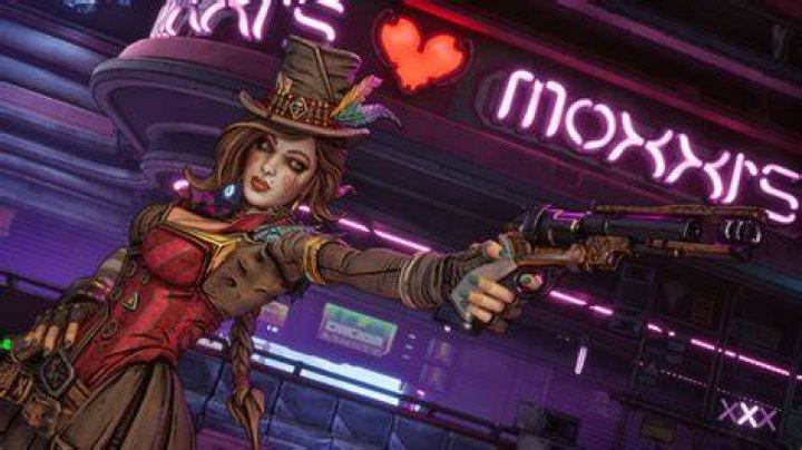 Does anything happen if you tip Moxxi Borderlands 3?