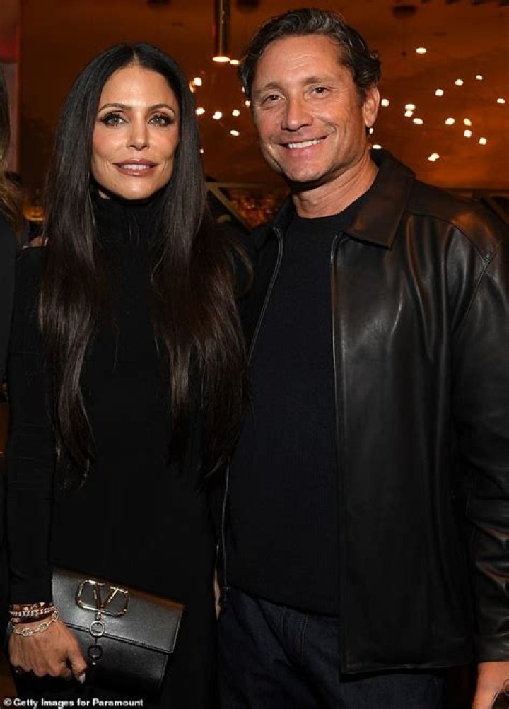 Does Bethenny Frankel Have a New Man? The Daily Dish