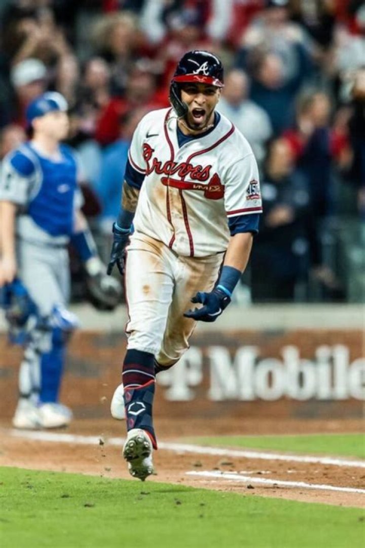 Does Eddie Rosario Have A Brother? Meet Sister Jackeline Rosario |