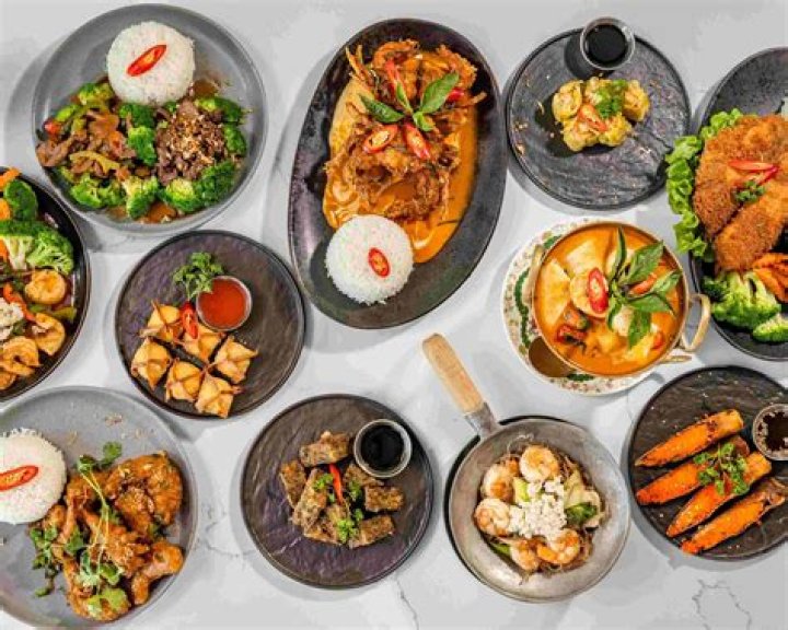 Dok Khao Thai Eatery Delivery Menu Order Online 15200 Potomac Town