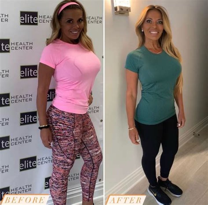 Dolores Catania Weight Loss Secrets Revealed: Parents, Father, Net Worth, Everything you need to Know 2 Dolores Catania weight loss