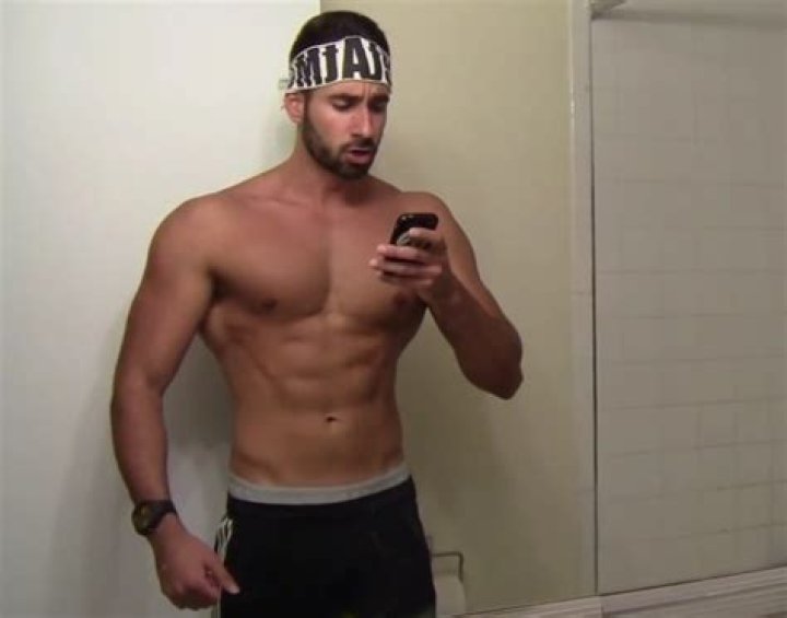 Dom Mazzetti height