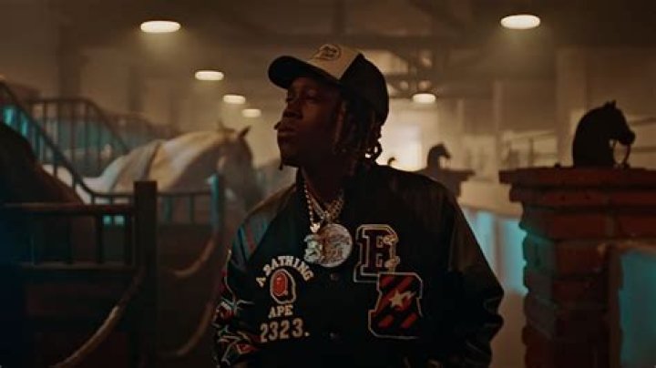 Don Toliver estrena el videoclip de ‘Cardigan’ con Draya Michele